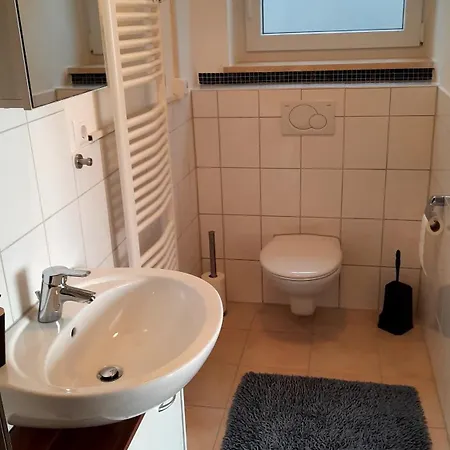 Haus Broni Apartment Prem