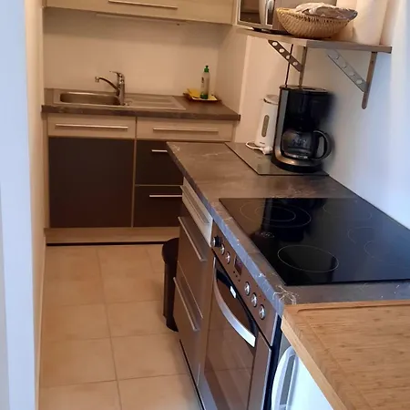 Apartment Haus Broni