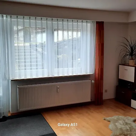 Haus Broni Apartment *