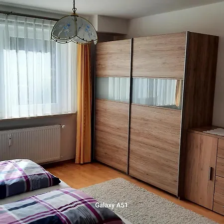 Apartment Haus Broni *