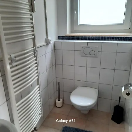 Haus Broni Apartment *