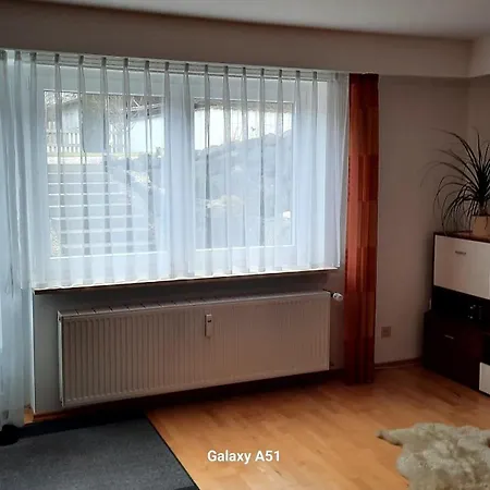 Haus Broni شقة *
