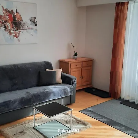 Haus Broni شقة