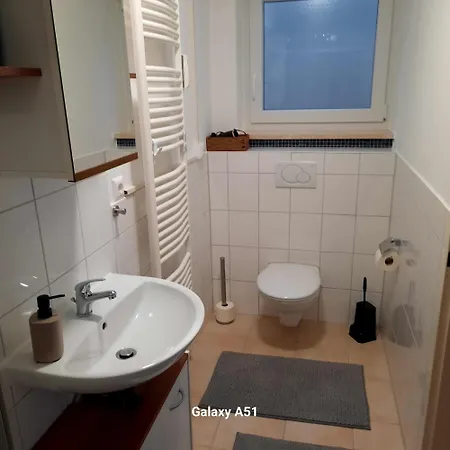 Haus Broni Daire *