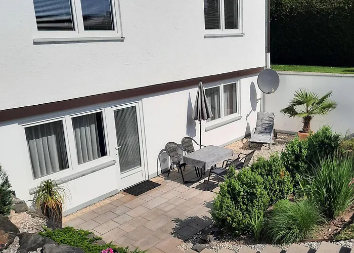 Appartement Haus Broni Prem