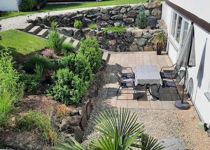 Haus Broni Appartement *