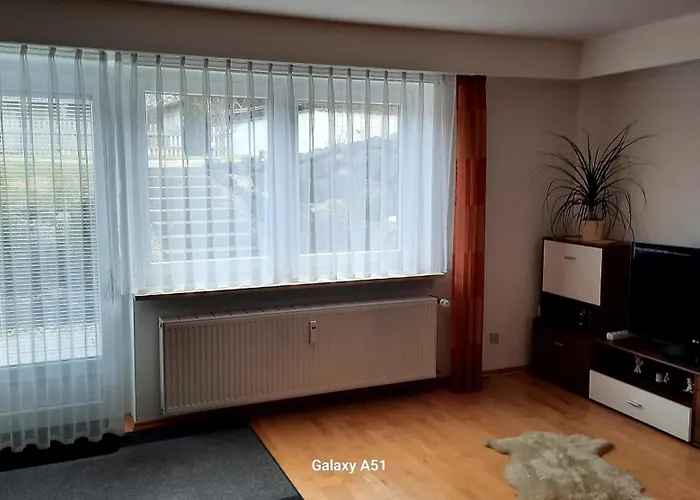 Haus Broni Appartement *