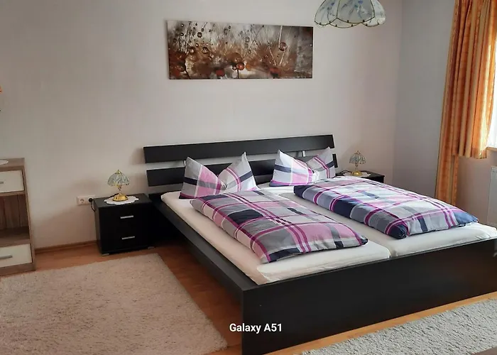 Haus Broni Appartement *