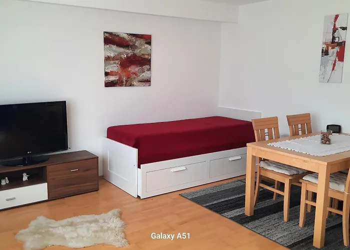 Appartement Haus Broni