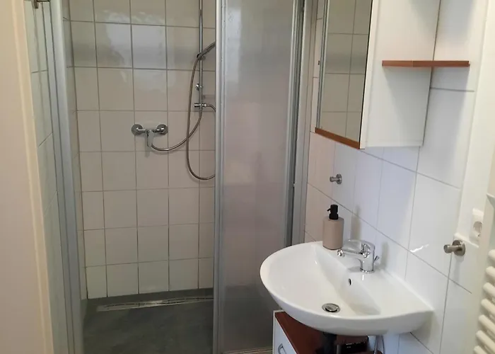 Haus Broni Appartement